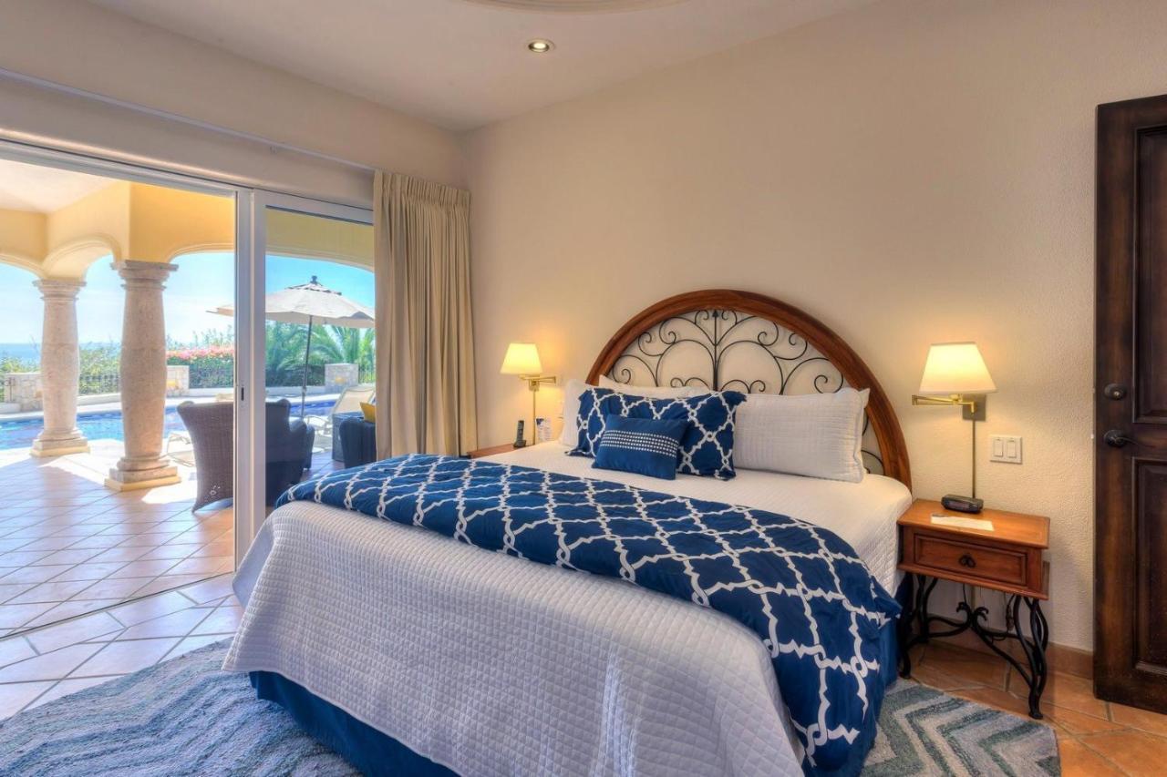 Agave Azul Is A Great Ocean Golf View Rental Perfect For Groups Families Cabo San Lucas Eksteriør billede