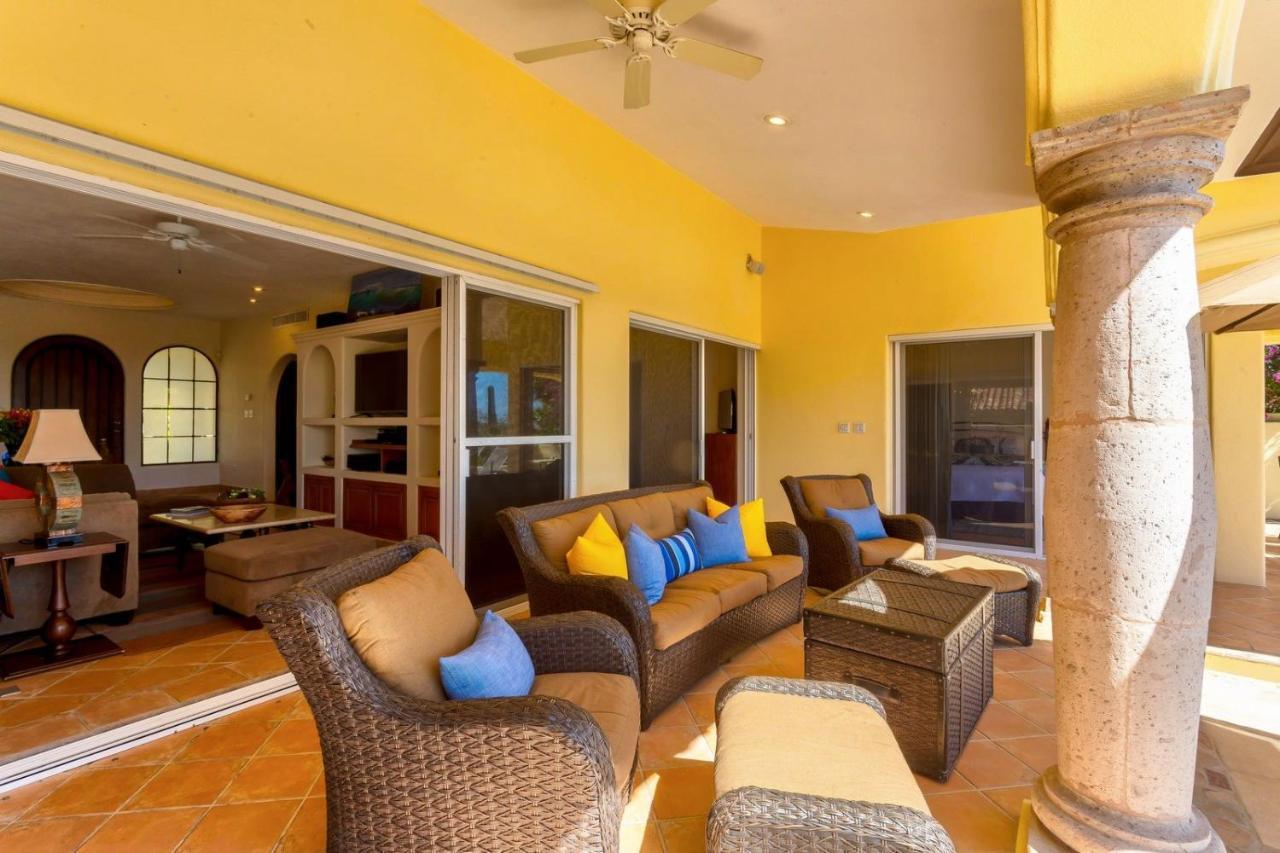 Agave Azul Is A Great Ocean Golf View Rental Perfect For Groups Families Cabo San Lucas Eksteriør billede