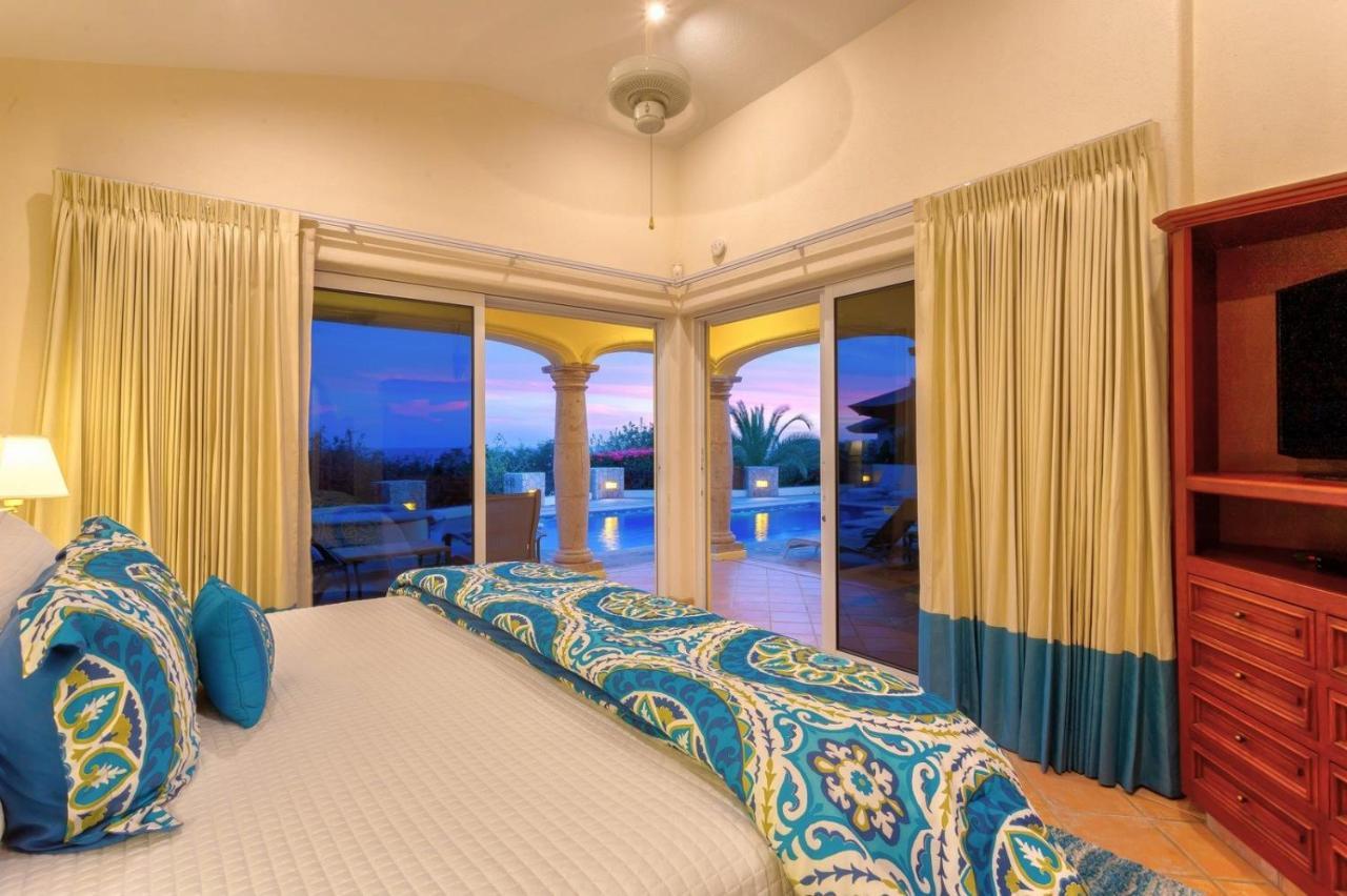 Agave Azul Is A Great Ocean Golf View Rental Perfect For Groups Families Cabo San Lucas Eksteriør billede